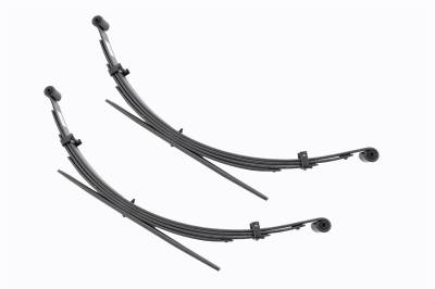 Rough Country - Rough Country 8034KIT Leaf Spring
