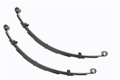 Rough Country - Rough Country 8041KIT Leaf Spring