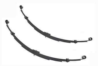Rough Country - Rough Country 8046KIT Leaf Spring