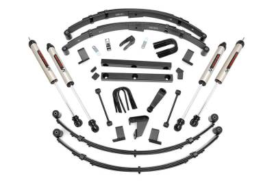 Rough Country - Rough Country 62070 Suspension Lift Kit