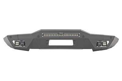 Rough Country - Rough Country 51076 LED Front Bumper