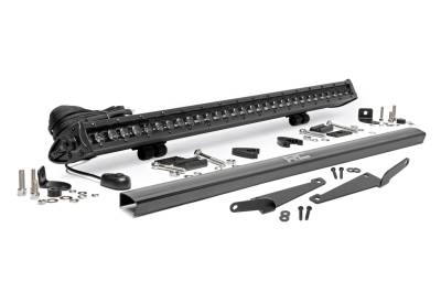 Rough Country - Rough Country 93139 LED Light Bar
