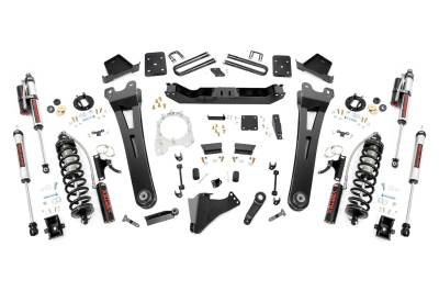Rough Country - Rough Country 55459 Suspension Lift Kit w/Shocks