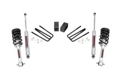 Rough Country - Rough Country 268.23 Suspension Lift Kit w/Shocks