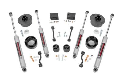 Rough Country - Rough Country 67730 Suspension Lift Kit