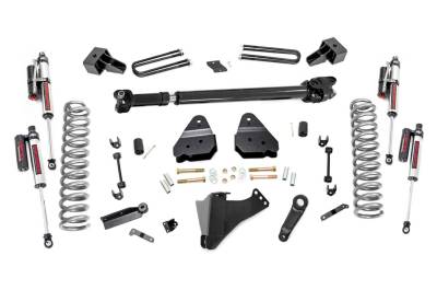Rough Country - Rough Country 55951 Suspension Lift Kit w/Vertex Shocks