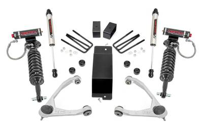 Rough Country - Rough Country 19457 Suspension Lift Kit w/Shock