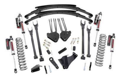 Rough Country - Rough Country 59050 Suspension Lift Kit w/Shocks
