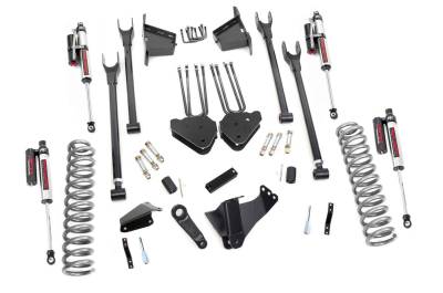 Rough Country - Rough Country 59250 Suspension Lift Kit w/Shocks