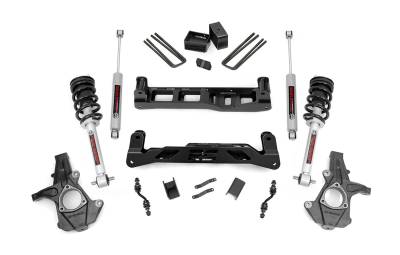 Rough Country - Rough Country 24834 Suspension Lift Kit w/Shocks