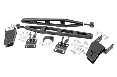 Rough Country - Rough Country 51003 Traction Bar Kit