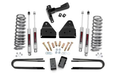 Rough Country - Rough Country 521.20 Suspension Lift Kit w/Shocks