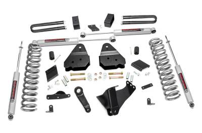 Rough Country - Rough Country 563.20 Suspension Lift Kit w/Shocks