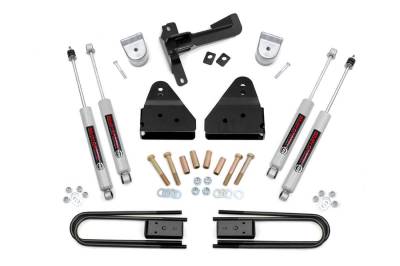 Rough Country - Rough Country 561.20 Suspension Lift Kit w/Shocks