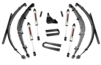 Rough Country - Rough Country 50170 Suspension Lift Kit