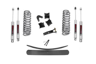 Rough Country - Rough Country 400-70-7630 Suspension Lift Kit