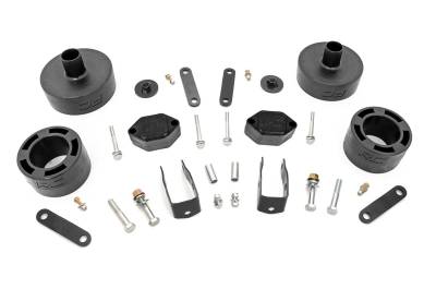 Rough Country - Rough Country 656 Suspension Lift Kit