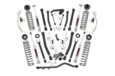 Rough Country - Rough Country 68422 X-Series Suspension Lift Kit w/Shocks