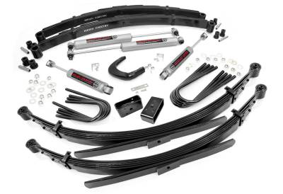 Rough Country - Rough Country 21430 Suspension Lift Kit w/Shocks