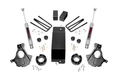 Rough Country - Rough Country 12130 Suspension Lift Kit w/Shocks