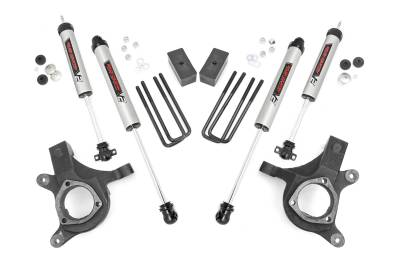 Rough Country - Rough Country 23277 Suspension Lift Kit w/Shocks