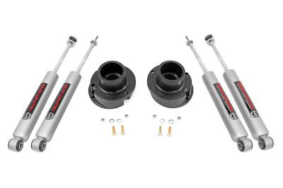 Rough Country - Rough Country 37730A Front Leveling Kit