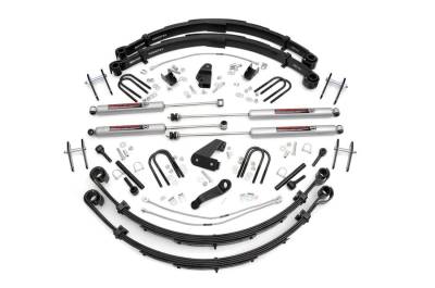 Rough Country - Rough Country 622M.20 Suspension Lift Kit w/Shocks