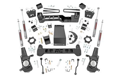 Rough Country - Rough Country 29730A Suspension Lift Kit