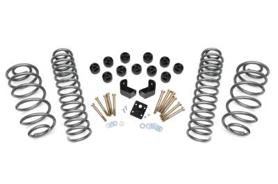 Rough Country - Rough Country 647 Combo Suspension Lift Kit