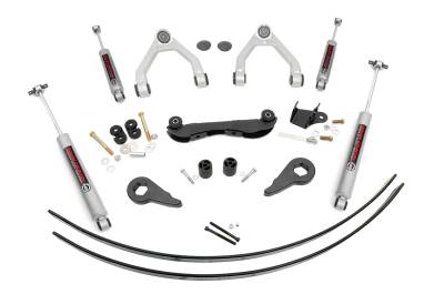 Rough Country - Rough Country 17030 Suspension Lift Kit