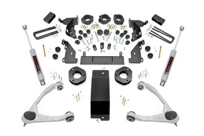 Rough Country - Rough Country 294.20 Combo Suspension Lift Kit