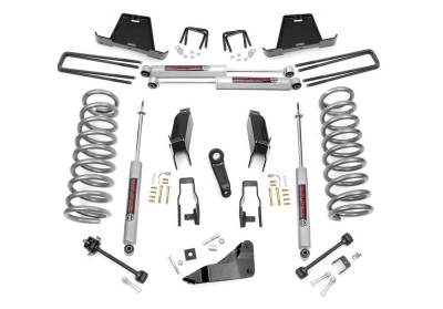 Rough Country - Rough Country 346.23 Suspension Lift Kit w/Shocks