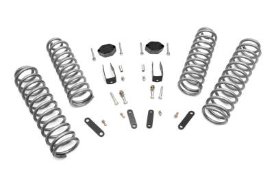 Rough Country - Rough Country 901 Suspension Lift Kit