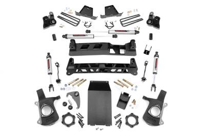 Rough Country - Rough Country 27270 Suspension Lift Kit