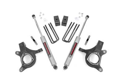 Rough Country - Rough Country 10730 Suspension Lift Kit