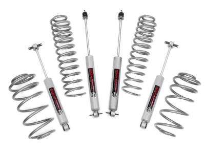 Rough Country - Rough Country 652.20 Suspension Lift Kit w/Shocks