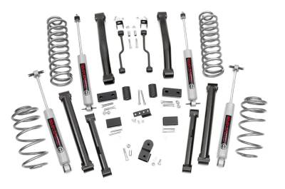 Rough Country - Rough Country 900.20 Suspension Lift Kit w/Shocks