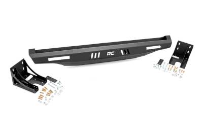 Rough Country - Rough Country 93045 LED Rear Bumper