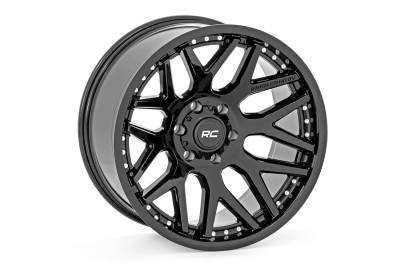 Rough Country - Rough Country 95201006 One-Piece Series 95 Wheel