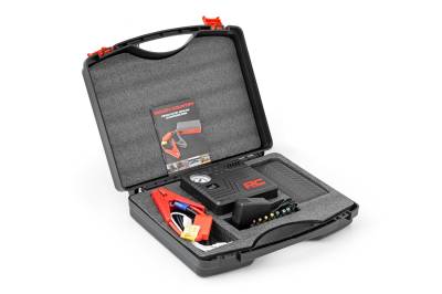 Rough Country - Rough Country 99015 Portable Jump Starter