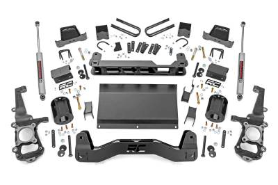 Rough Country - Rough Country 58730 Suspension Lift Kit