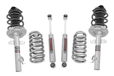 Rough Country - Rough Country 83331 Lift Kit-Suspension
