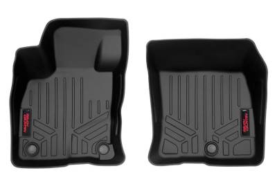 Rough Country - Rough Country M-5132 Heavy Duty Floor Mats