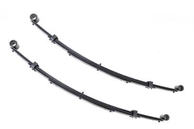 Rough Country - Rough Country 8000KIT Leaf Spring