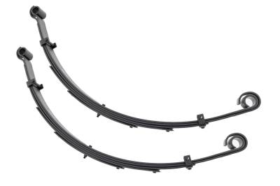 Rough Country - Rough Country 8014KIT Leaf Spring