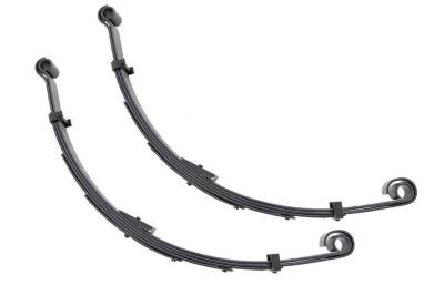 Rough Country - Rough Country 8016KIT Leaf Spring
