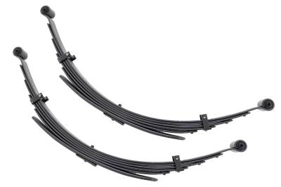 Rough Country - Rough Country 8028KIT Leaf Spring