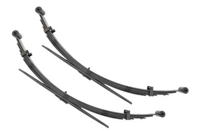 Rough Country - Rough Country 8031KIT Leaf Spring