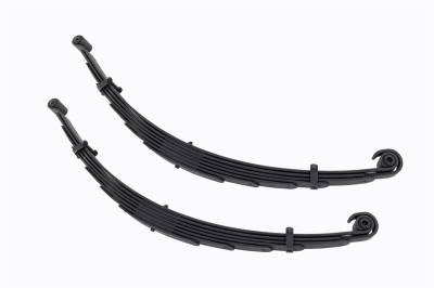Rough Country - Rough Country 8061KIT Leaf Spring