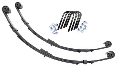 Rough Country - Rough Country 8064KIT Leaf Spring